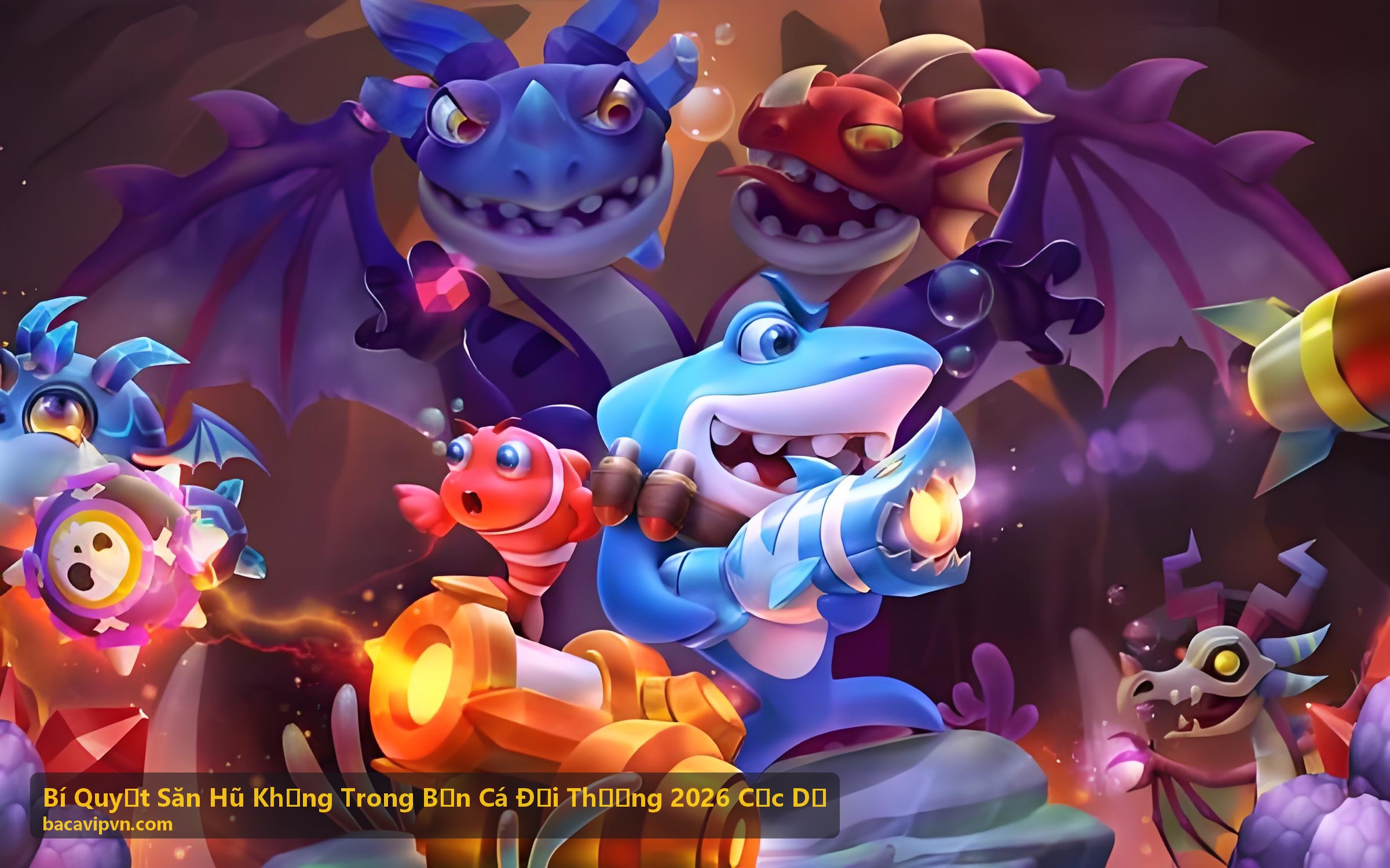 Sảnh bắn cá PG Fortune Dragon săn hũ khủng